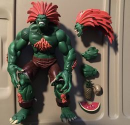 Street Fighter - SOTA Toys - Blanka