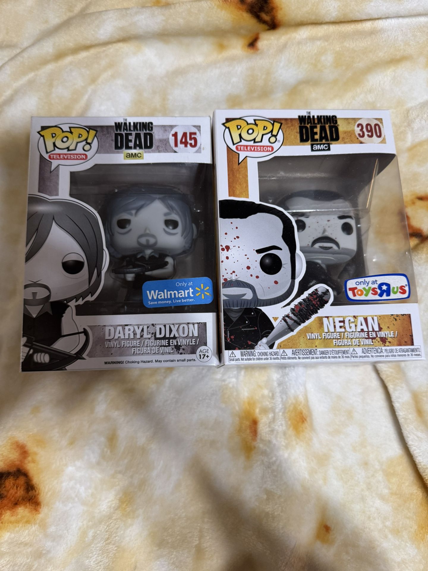 Funko Pop! -The Walking Dead