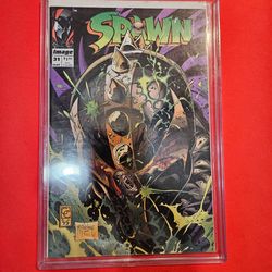 Spawn #31