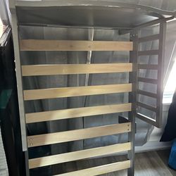 Toddler Bed Frame