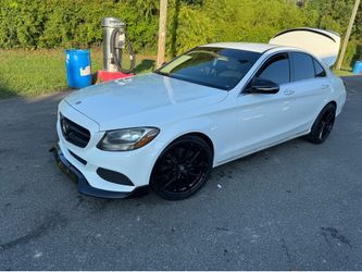2016 C300 Benz
