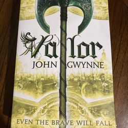Valor(faithful And The Fallen Series Book 2)