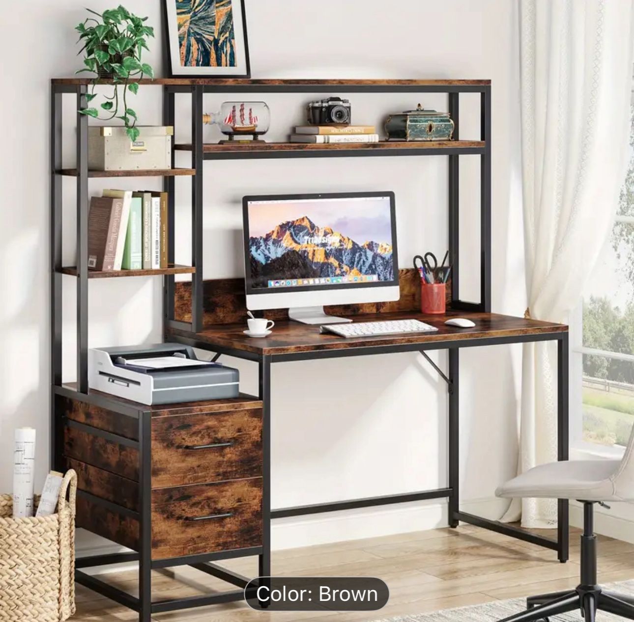 Computer Desk