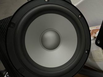 Infinity mid range speaker woofer