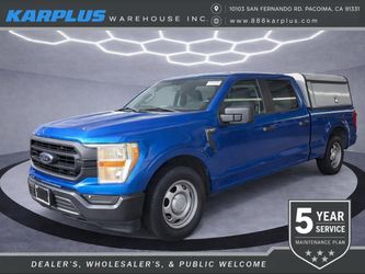 2021 Ford F-150