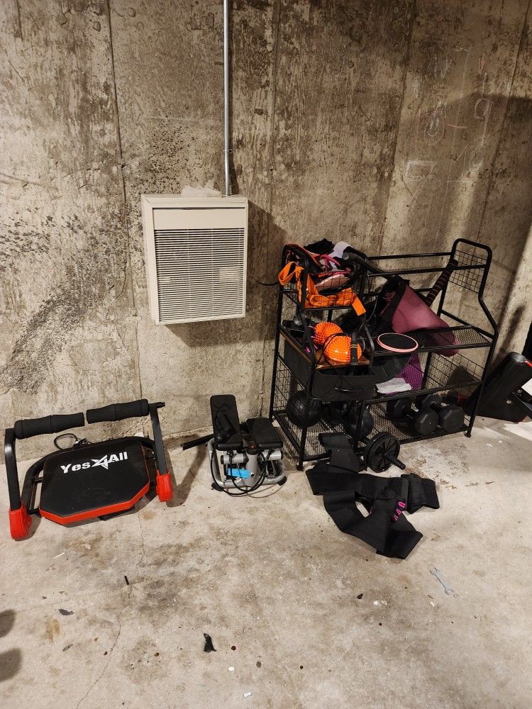 Workout Station