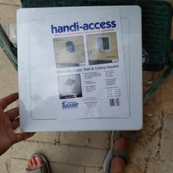 Access Panels 3 Each