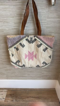 Lovestitch bag 20” x 16”
