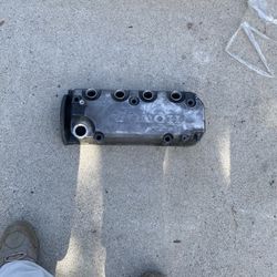 Honda D Motor Valve Cover 