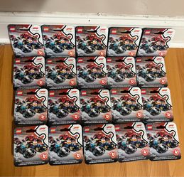 Lego F1 Cars Blind Boxes
