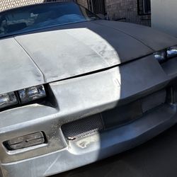 1986 Chevrolet Camaro