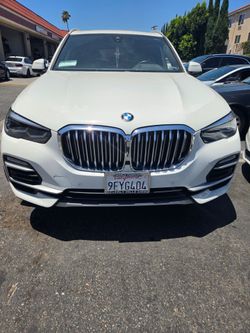 2021 BMW X5
