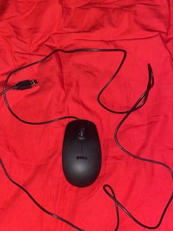 Dell USB Mouse