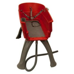 Booster Bath Elevated Pet Bathing
Size Large