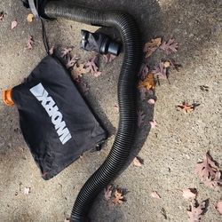Worx Leaf Blower 