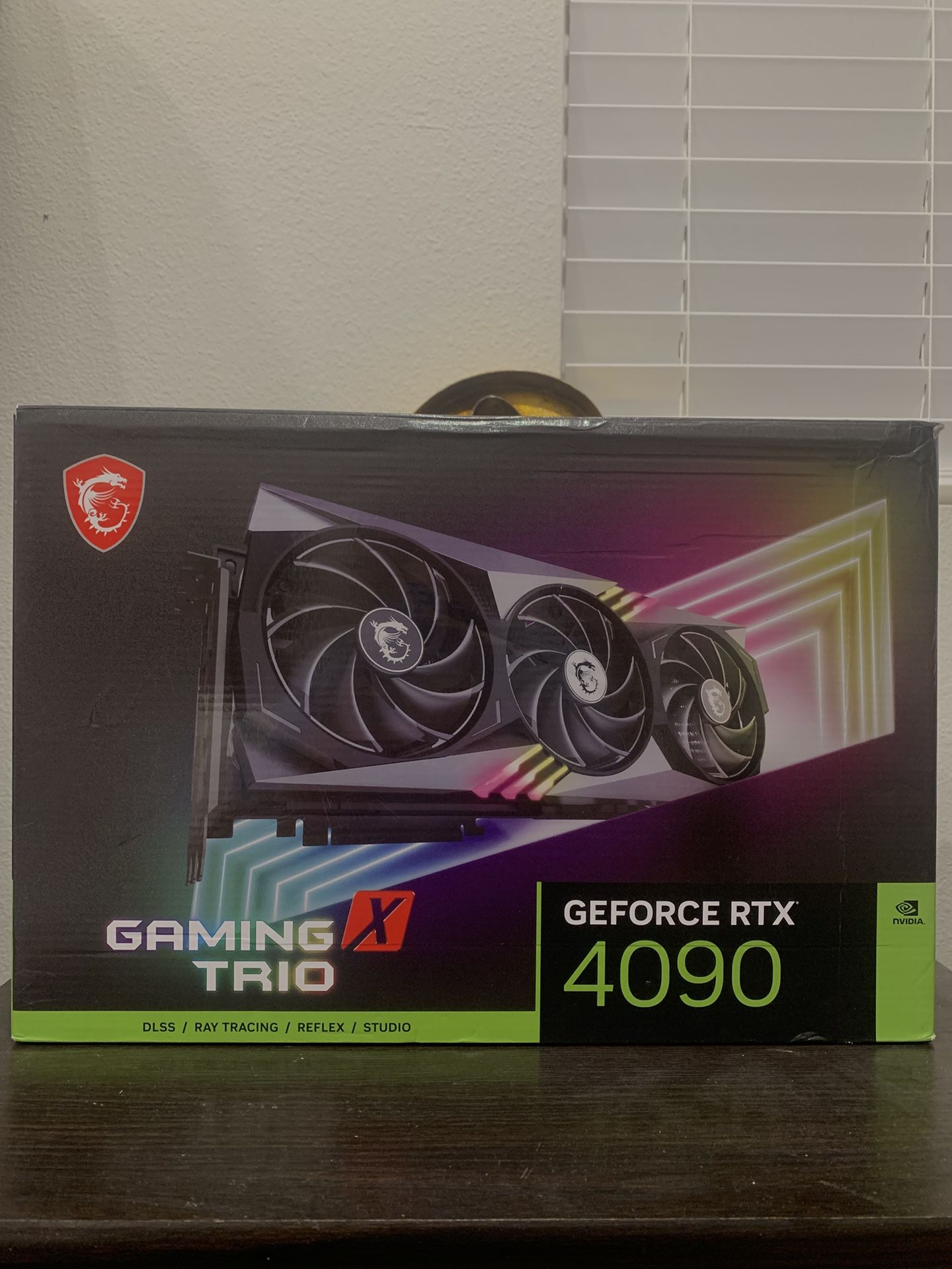 Msi Gaming X Trio Rtx 4090