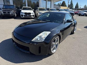 2008 Nissan 350Z