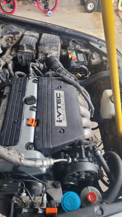 Honda accord 2006
