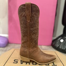 BRAND NEW Tecovas Annie Monarch Skotch goat