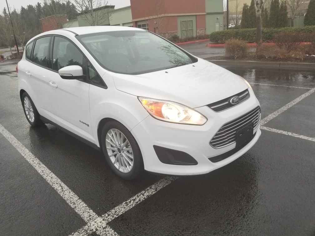 2015 Ford C-Max Hybrid