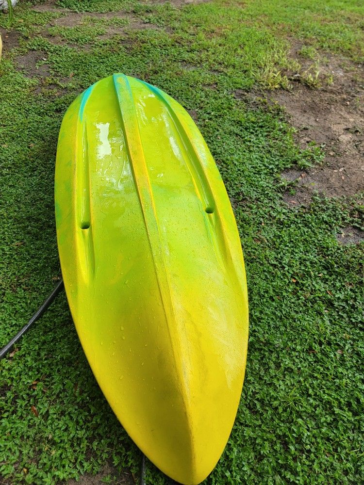 8ft Kayak 