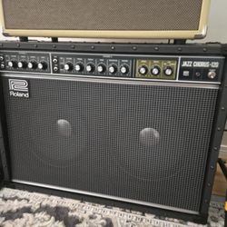 Roland Jazz Chorus 120 (JC-120)