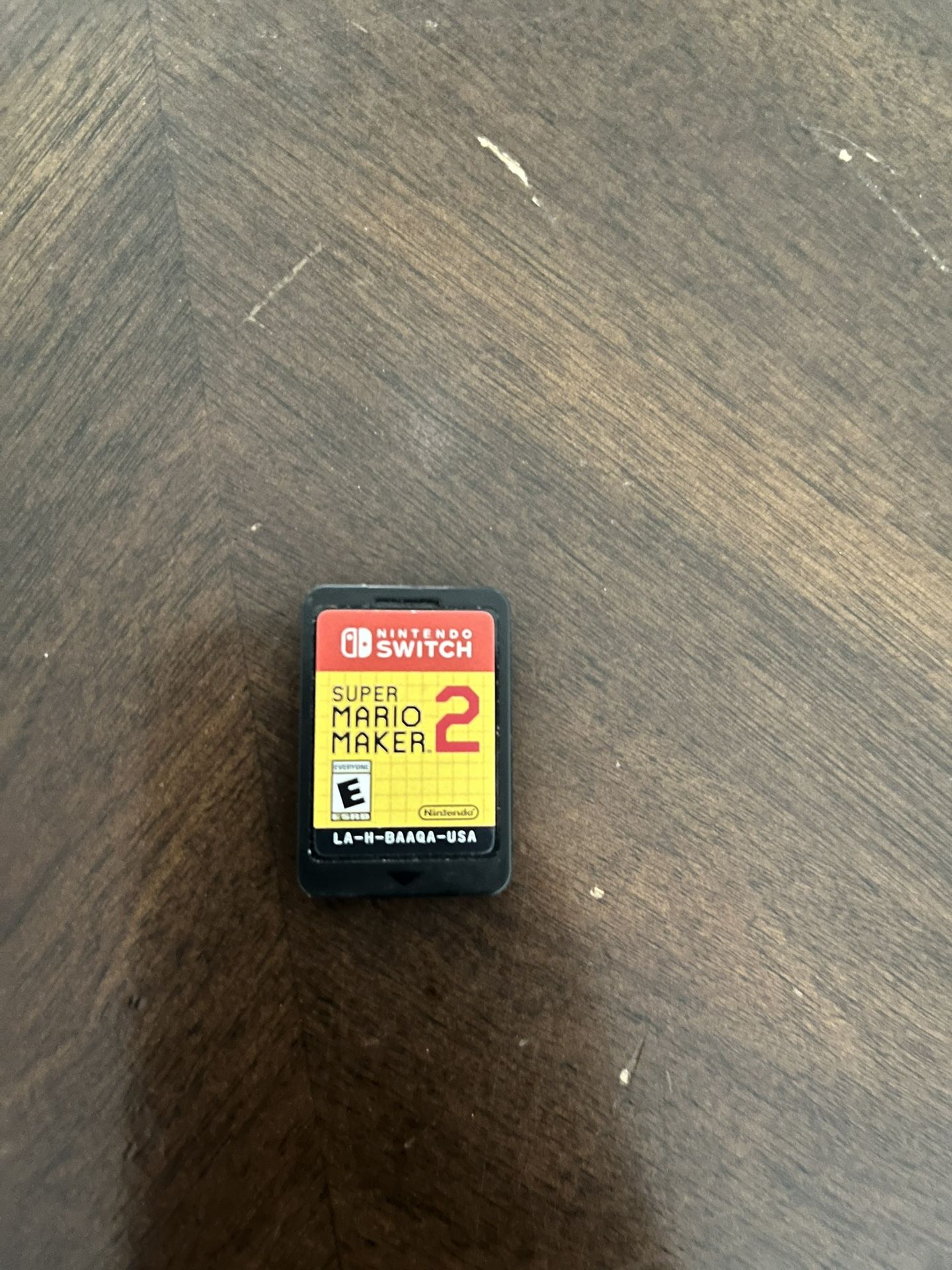 Mario Maker