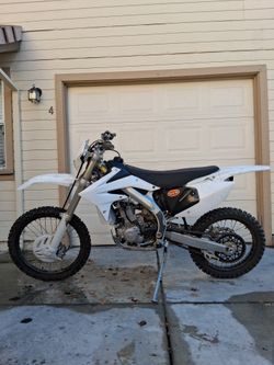 2017 SSR 250 Four stroke
