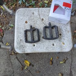 Specialized Bicycle Pedals 
