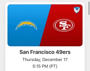49ers Thursday Night Football
