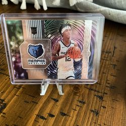 Ja Morant Instant Impact