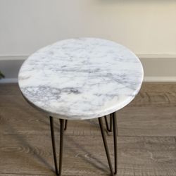 Marble Stool