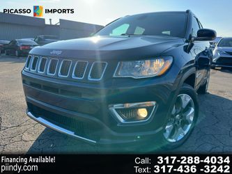 2018 Jeep Compass