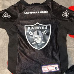 Raiders Dog Jersey for Sale in Downey, CA - OfferUp