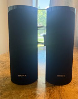Sony SS-CTB103 Center Speaker – Used