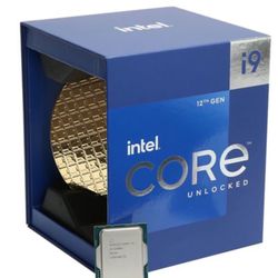 Intel Core i9-12900K