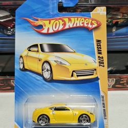 Hot Wheels 
