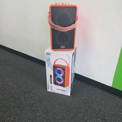 Electro Rumble Speaker