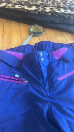Women’s snow boarding pants
