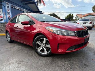 2018 Kia Forte