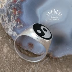 Sterling Silver 925 Ring For Men