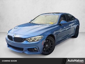 2016 BMW 428i Gran Coupe