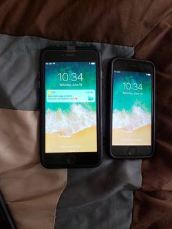 iPhone 6s 16g unlocked and 6plus 64g unlocked
