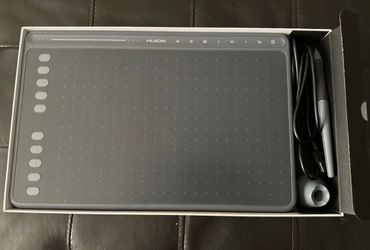 Huion hs611 tablet