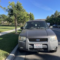 Ford Escape 2003