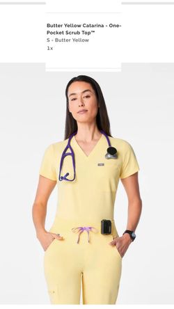 BRAND NEW FIGS SCRUBS