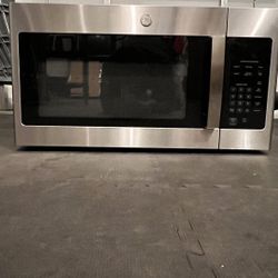 Over The Range GE Microwave