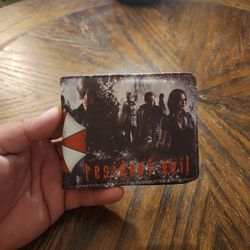 Resident Evil Wallet