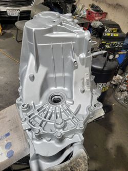 Rebuild Transmission Espesialist