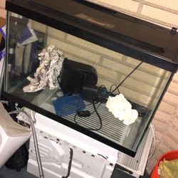 20 Gallon Fish Tabk